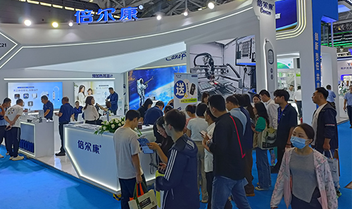 CMEF完美收官｜倍爾康步履不停，砥礪前行！